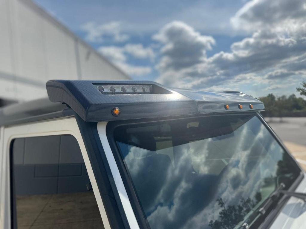 used 2018 Mercedes-Benz G 550 4x4 Squared car, priced at $135,900