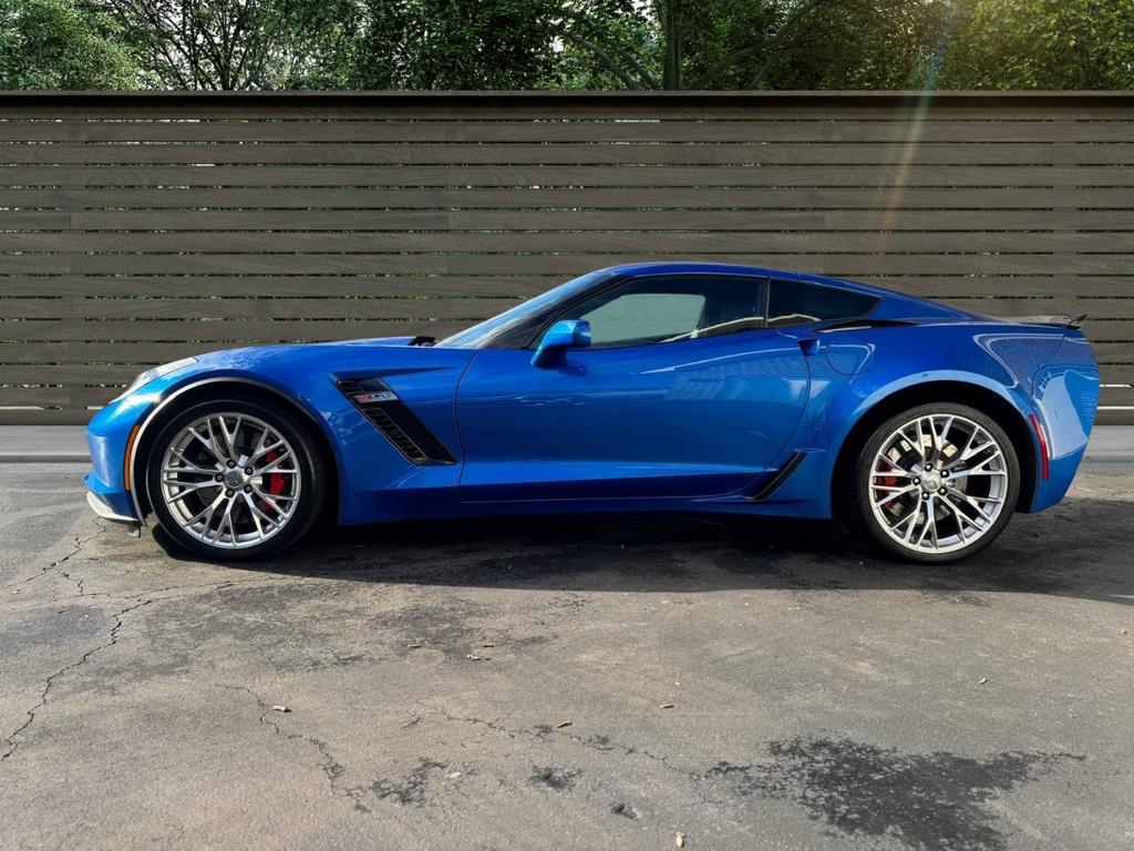 used 2015 Chevrolet Corvette car, priced at $61,900