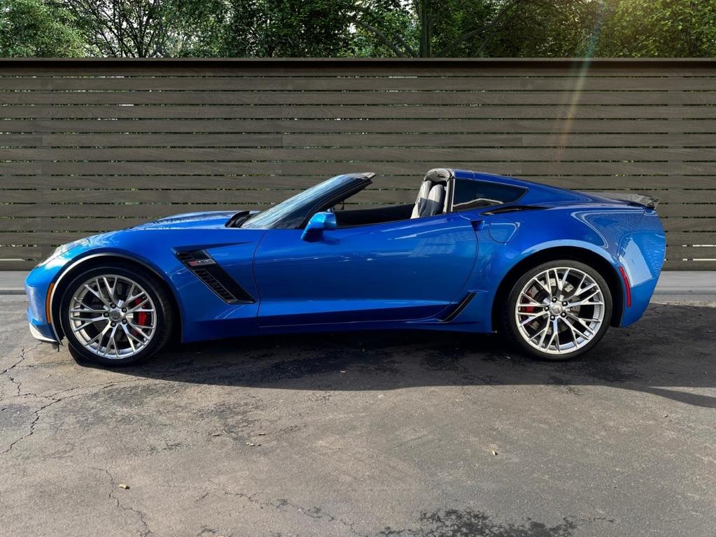 used 2015 Chevrolet Corvette car, priced at $61,900