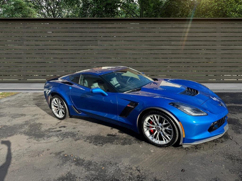 used 2015 Chevrolet Corvette car, priced at $61,900