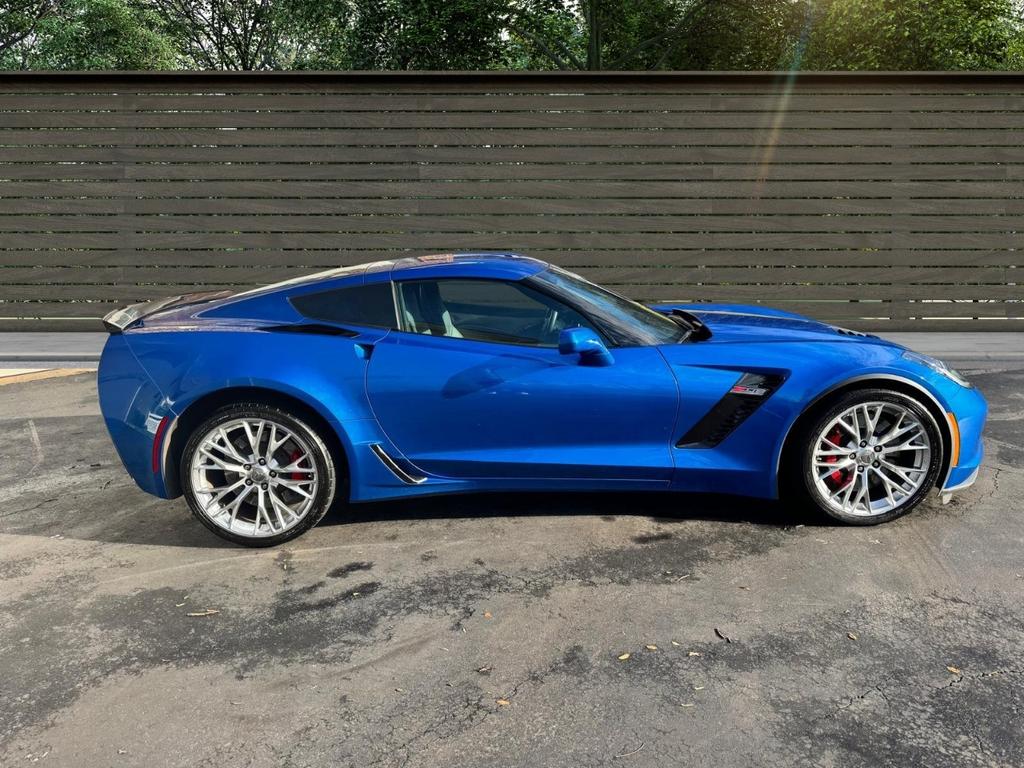 used 2015 Chevrolet Corvette car, priced at $61,900