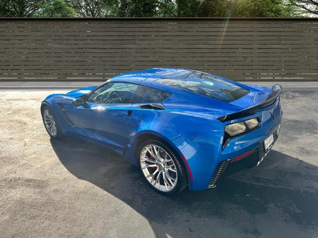 used 2015 Chevrolet Corvette car, priced at $61,900