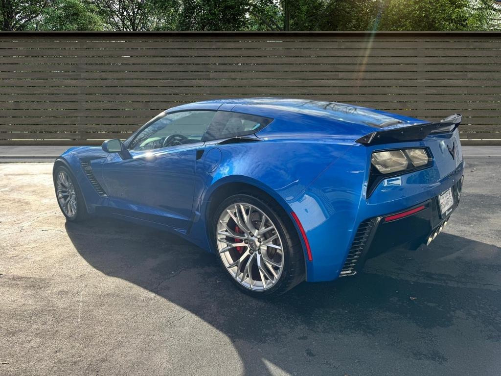 used 2015 Chevrolet Corvette car, priced at $61,900