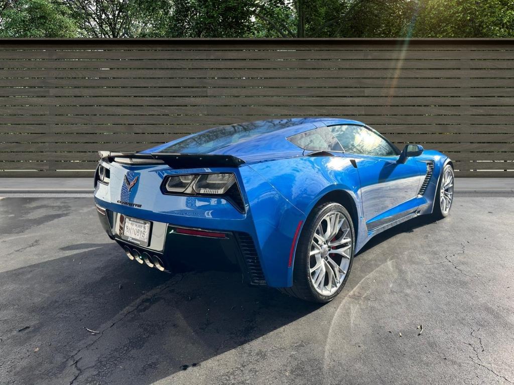 used 2015 Chevrolet Corvette car, priced at $61,900