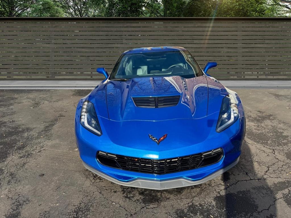 used 2015 Chevrolet Corvette car, priced at $61,900