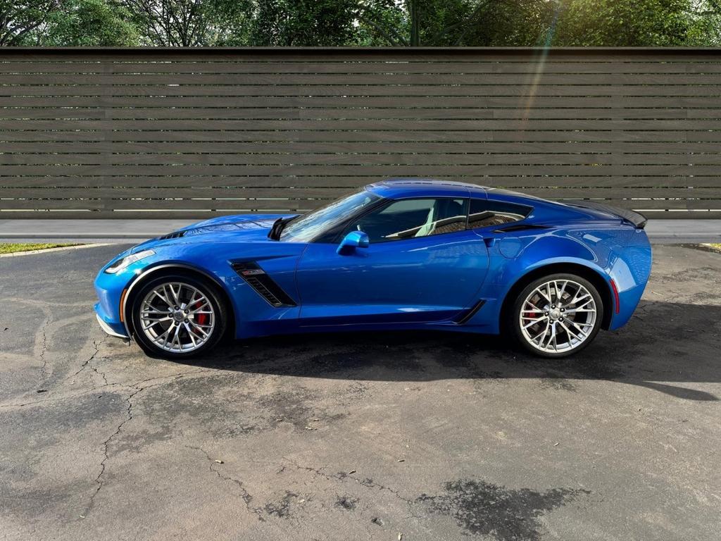 used 2015 Chevrolet Corvette car, priced at $61,900