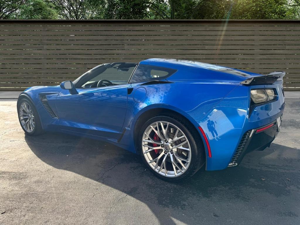 used 2015 Chevrolet Corvette car, priced at $61,900