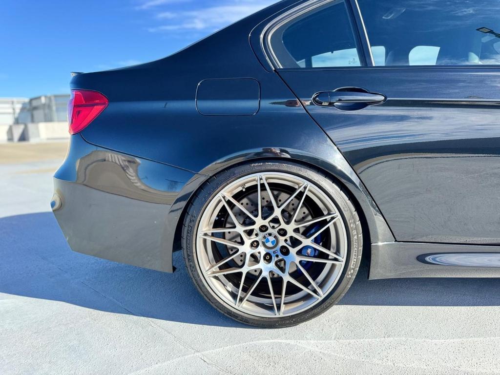 used 2017 BMW M3 car, priced at $44,900