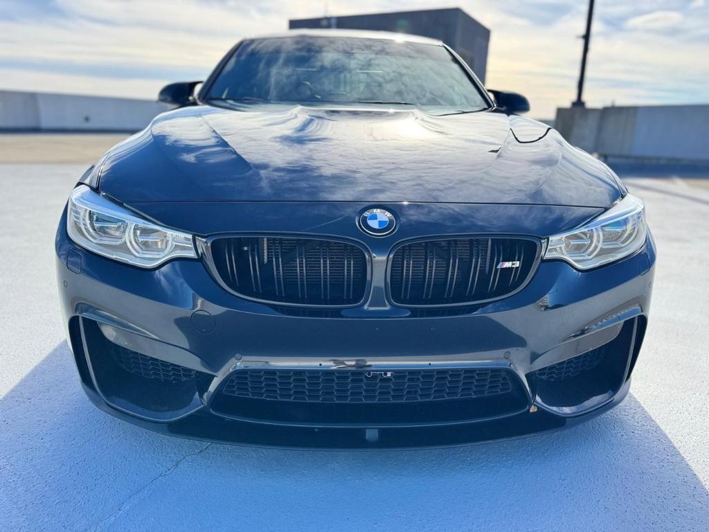 used 2017 BMW M3 car, priced at $44,900