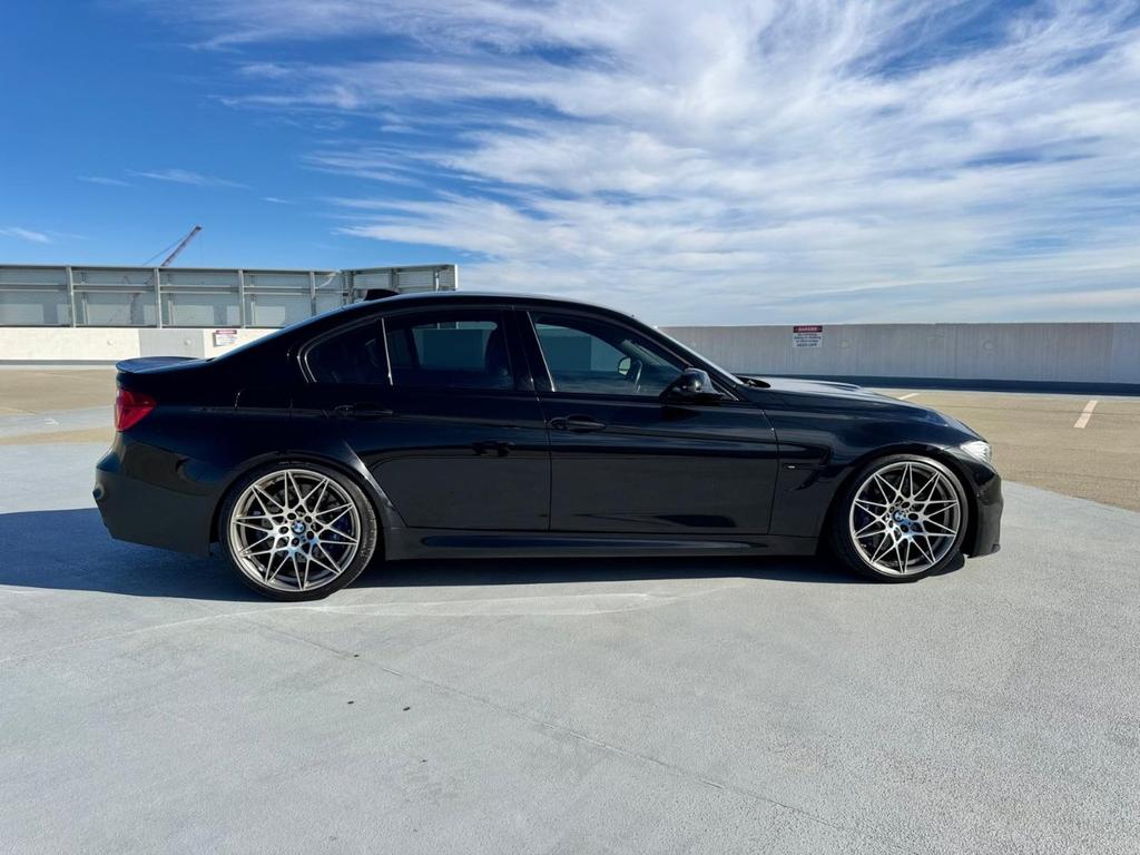 used 2017 BMW M3 car, priced at $44,900
