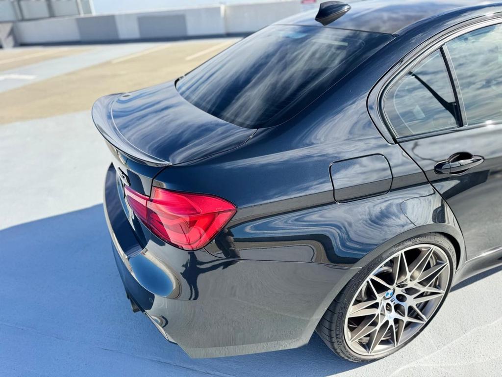 used 2017 BMW M3 car, priced at $44,900