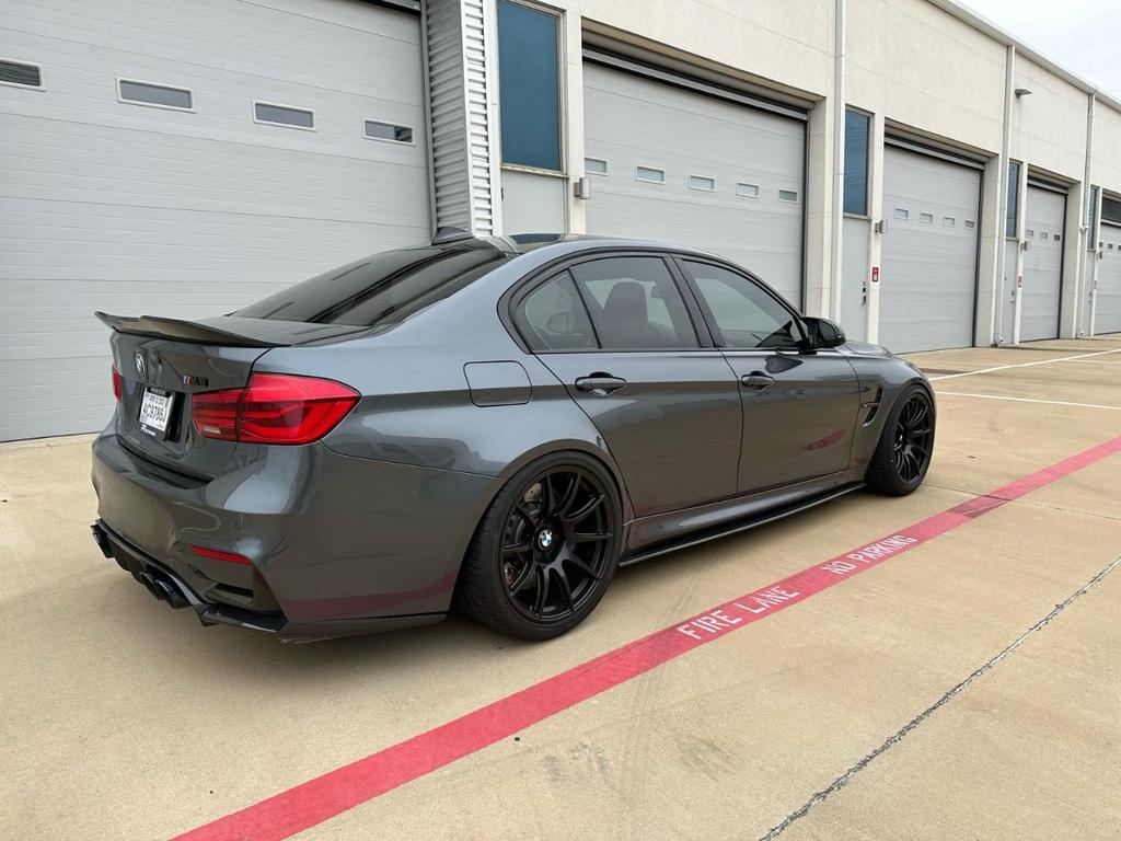 used 2016 BMW M3 car, priced at $45,500