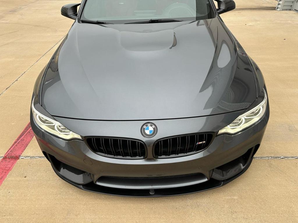 used 2016 BMW M3 car, priced at $45,500