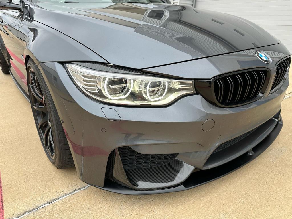 used 2016 BMW M3 car, priced at $45,500