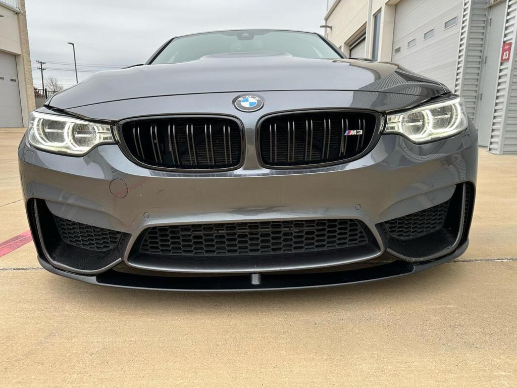 used 2016 BMW M3 car, priced at $45,500