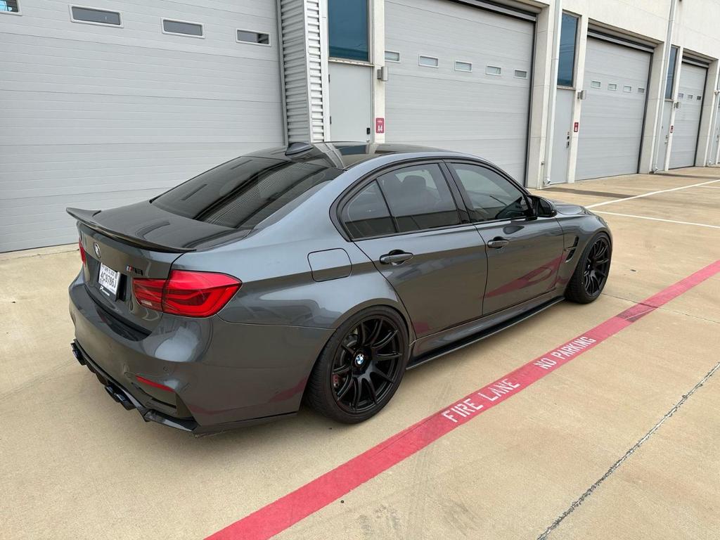 used 2016 BMW M3 car, priced at $45,500