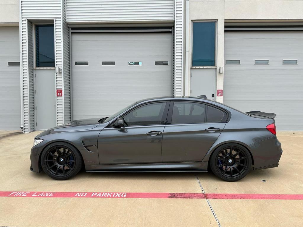 used 2016 BMW M3 car, priced at $45,500