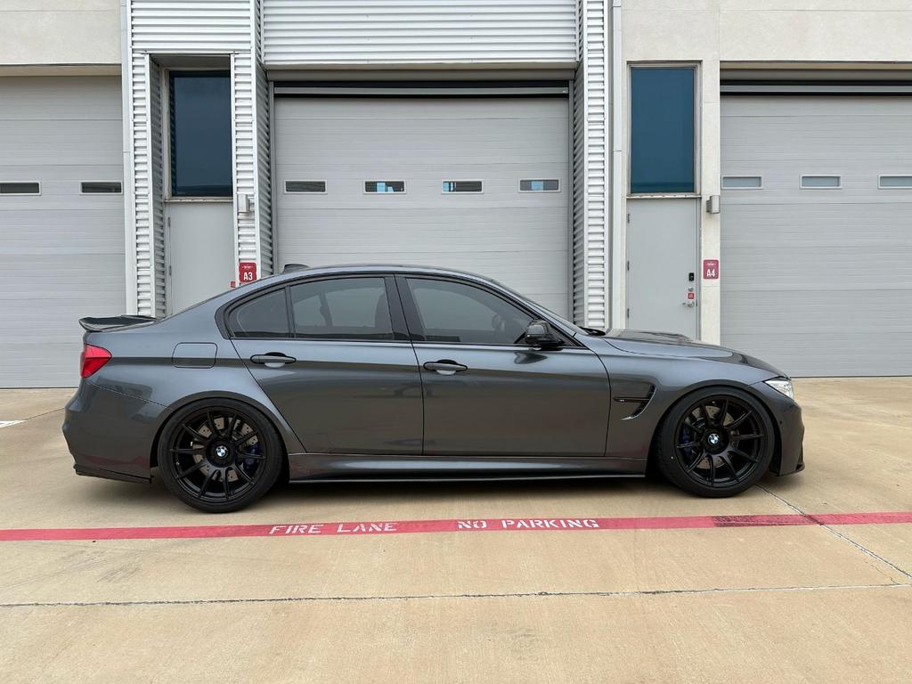 used 2016 BMW M3 car, priced at $45,500