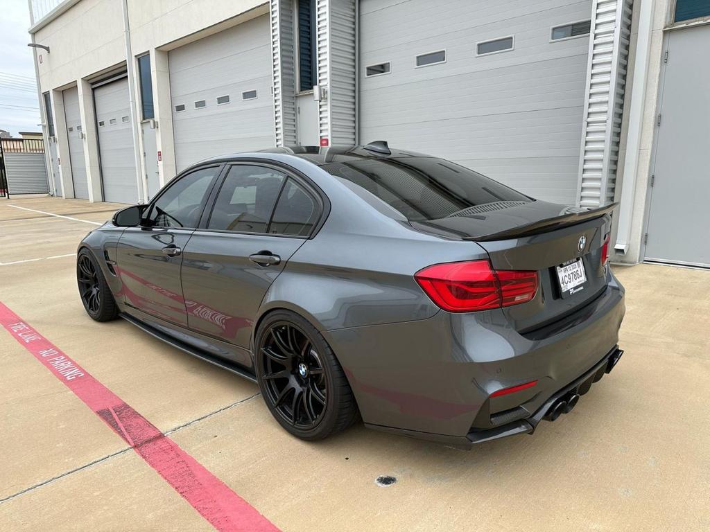 used 2016 BMW M3 car, priced at $45,500