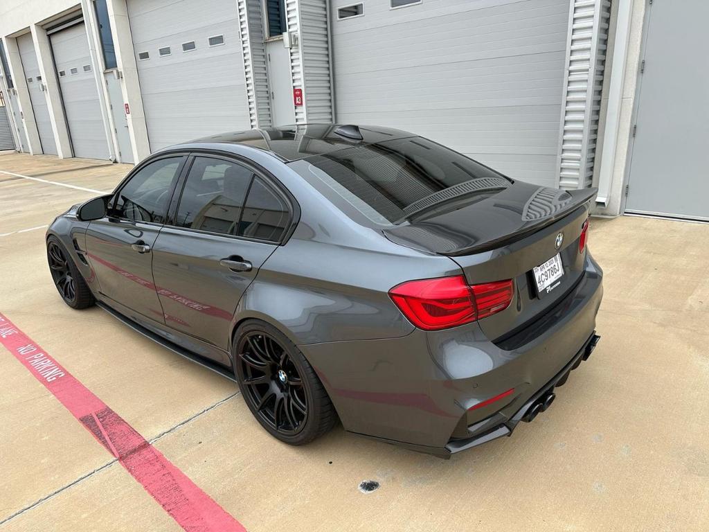 used 2016 BMW M3 car, priced at $45,500