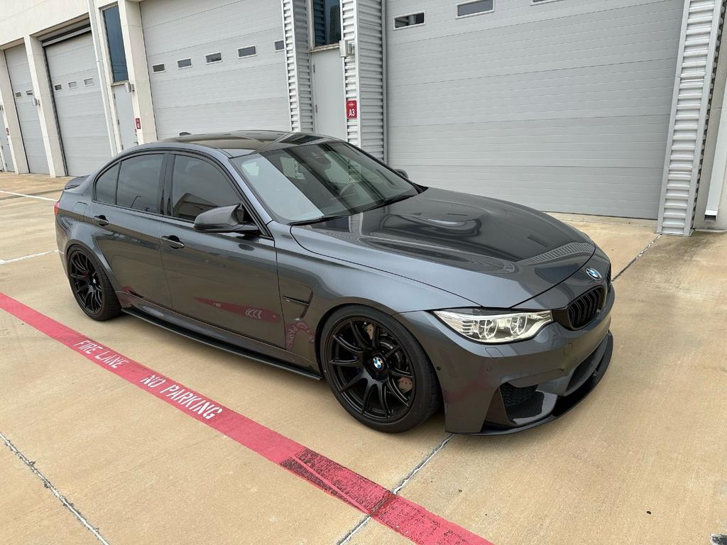 used 2016 BMW M3 car, priced at $45,500