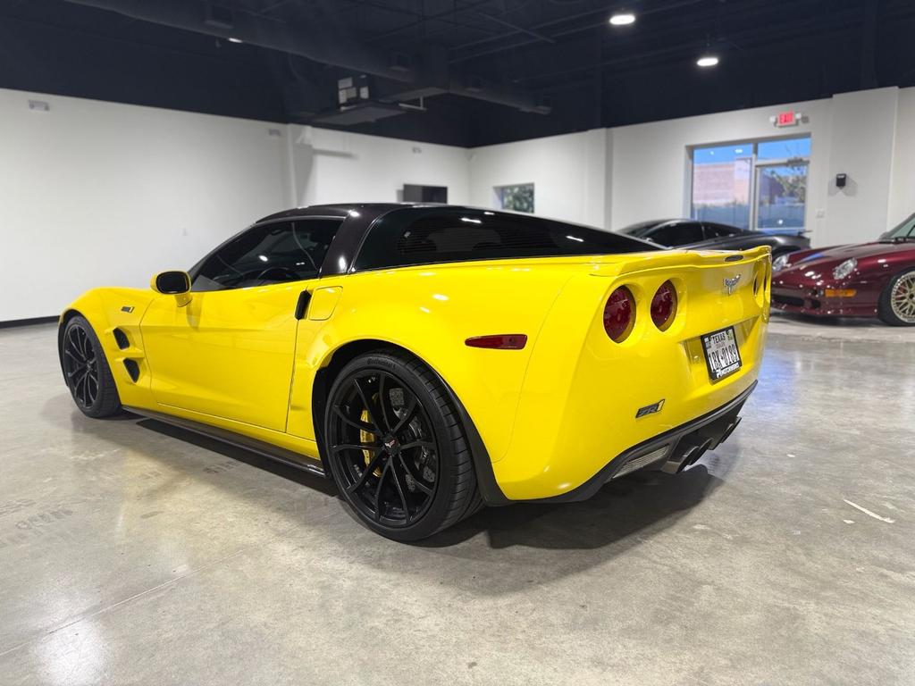used 2012 Chevrolet Corvette car, priced at $96,900