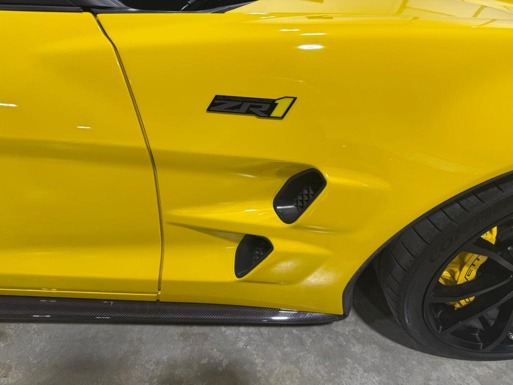 used 2012 Chevrolet Corvette car, priced at $96,900