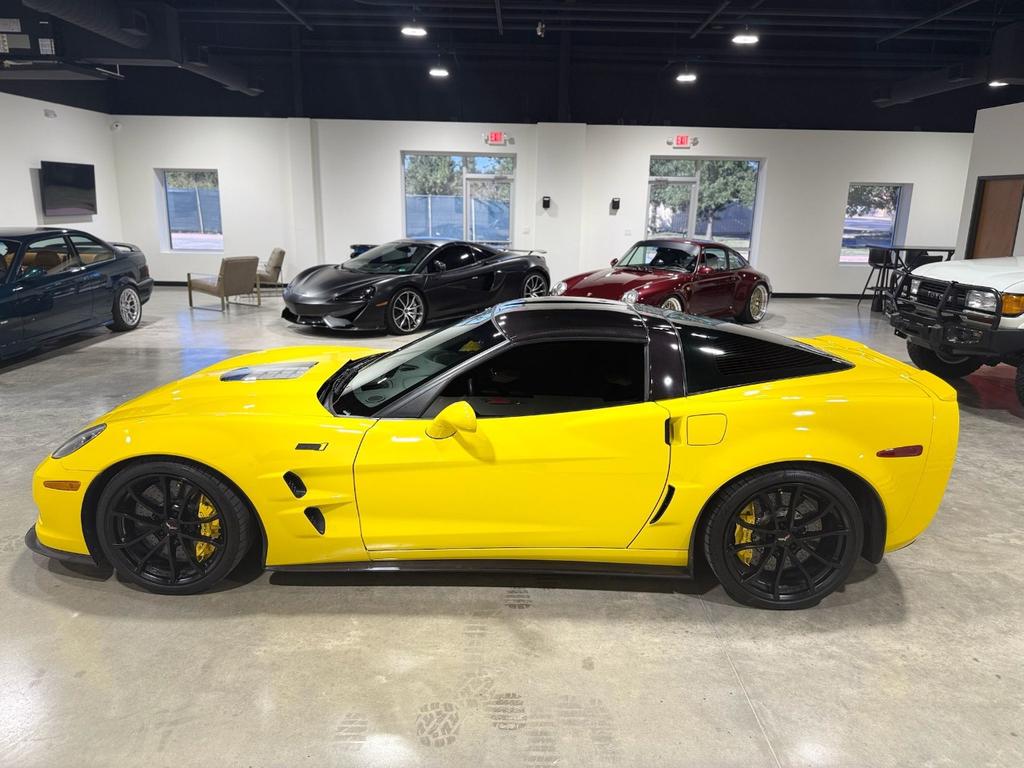used 2012 Chevrolet Corvette car, priced at $96,900