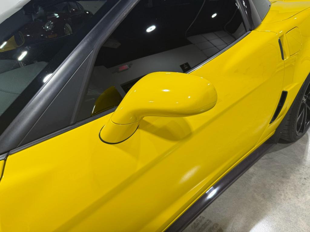 used 2012 Chevrolet Corvette car, priced at $96,900