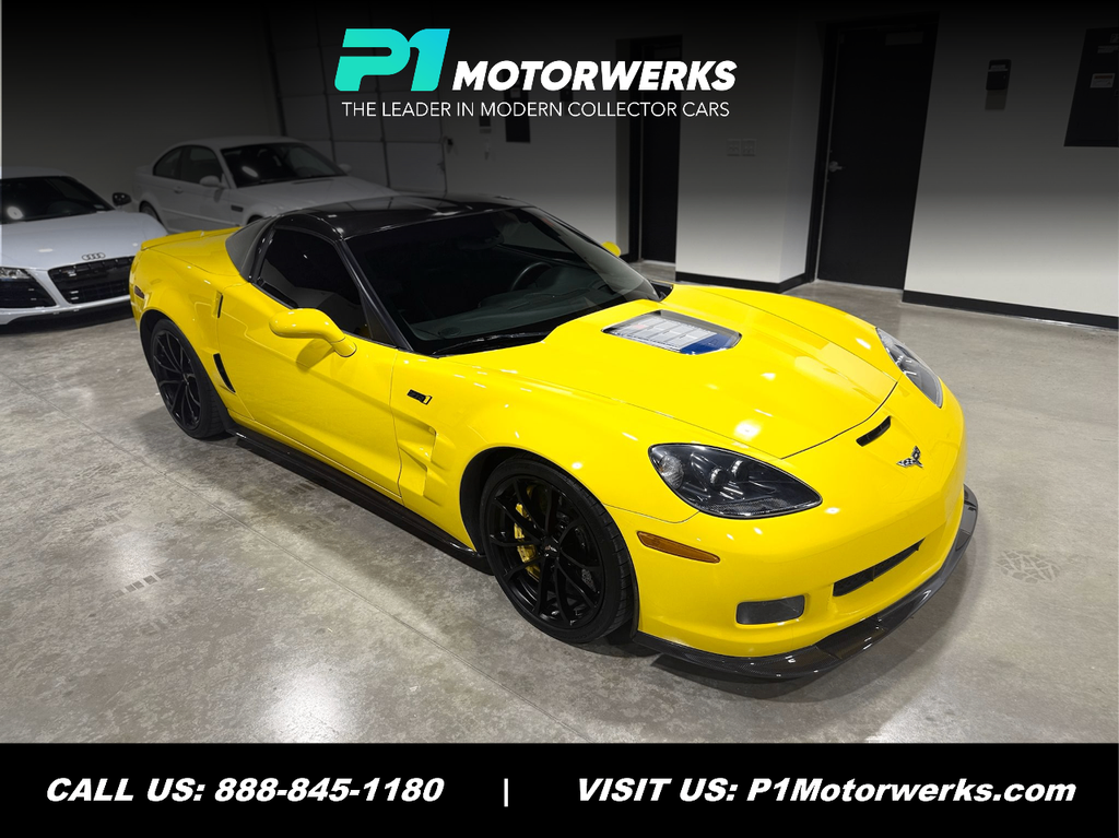 used 2012 Chevrolet Corvette car, priced at $95,900