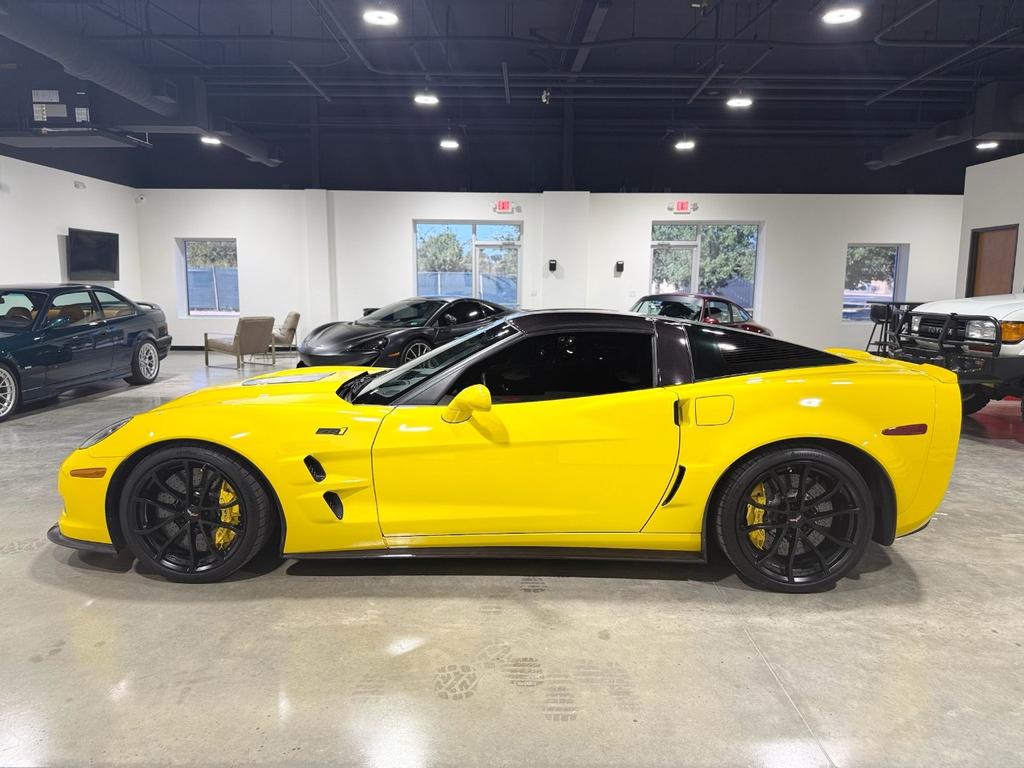 used 2012 Chevrolet Corvette car, priced at $96,900
