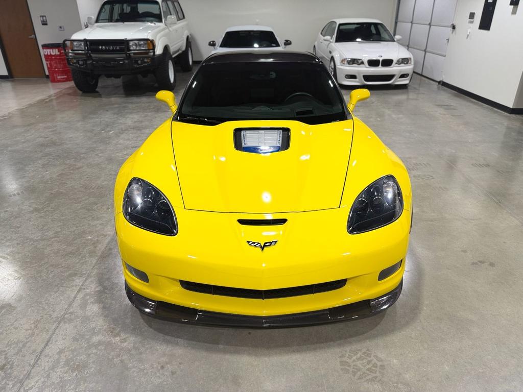 used 2012 Chevrolet Corvette car, priced at $96,900