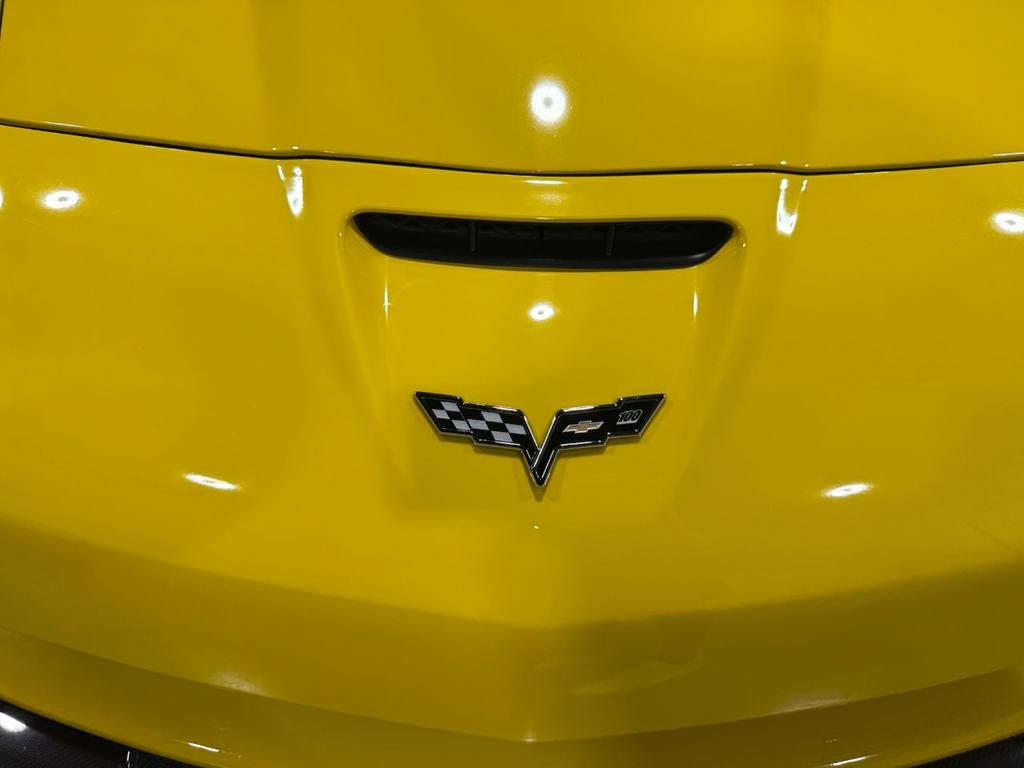 used 2012 Chevrolet Corvette car, priced at $96,900