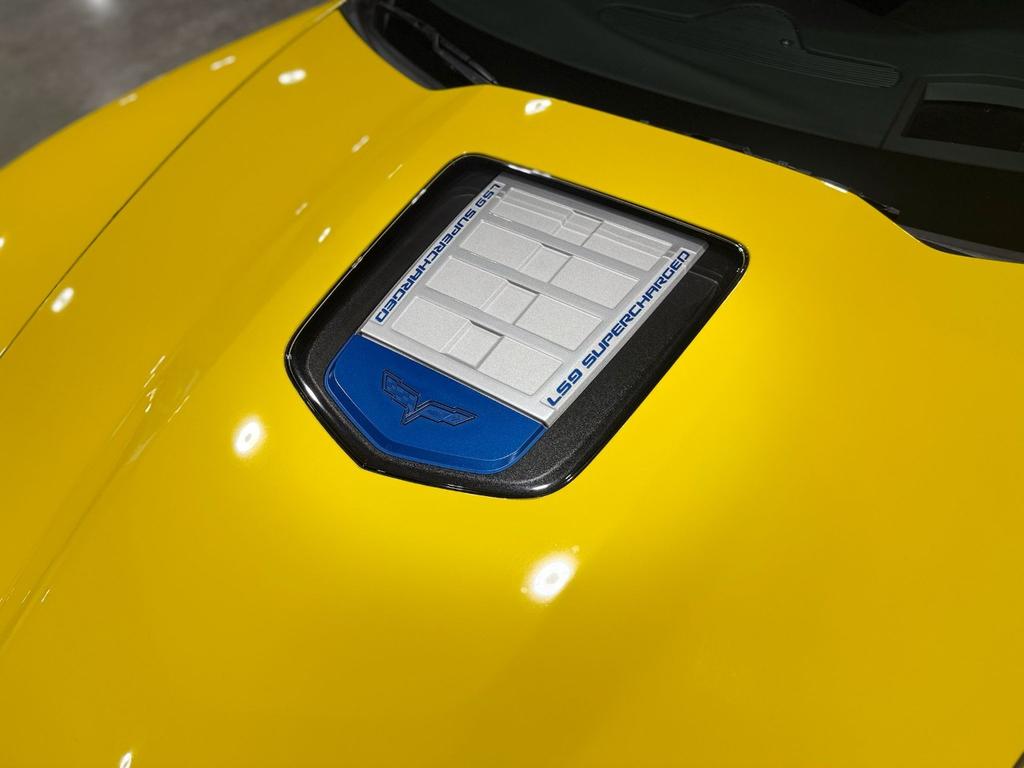 used 2012 Chevrolet Corvette car, priced at $96,900