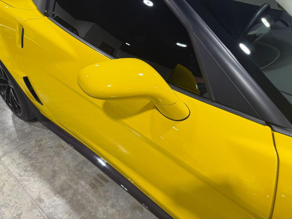 used 2012 Chevrolet Corvette car, priced at $96,900