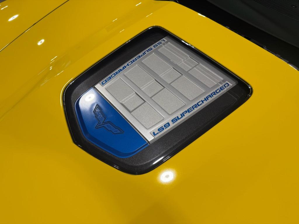 used 2012 Chevrolet Corvette car, priced at $96,900