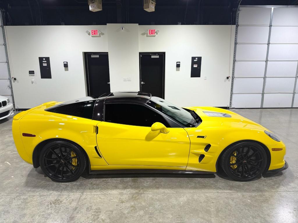 used 2012 Chevrolet Corvette car, priced at $96,900