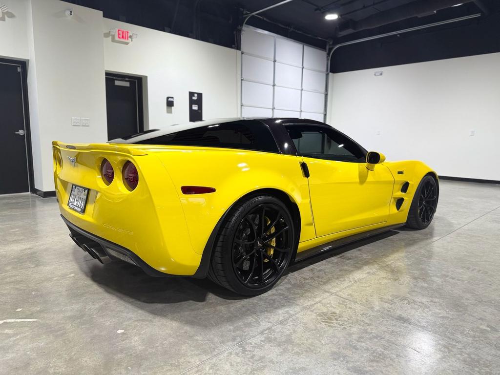 used 2012 Chevrolet Corvette car, priced at $96,900