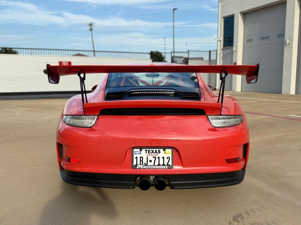 used 2016 Porsche 911 car, priced at $180,500