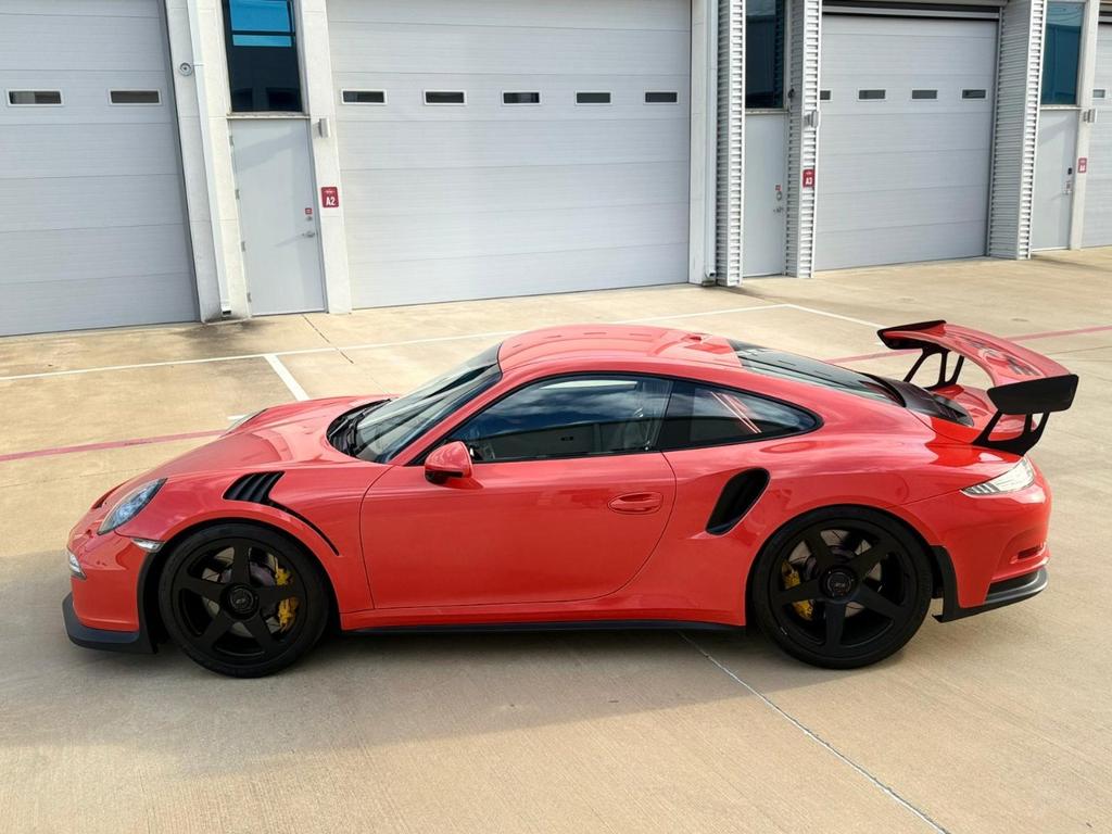 used 2016 Porsche 911 car, priced at $180,500