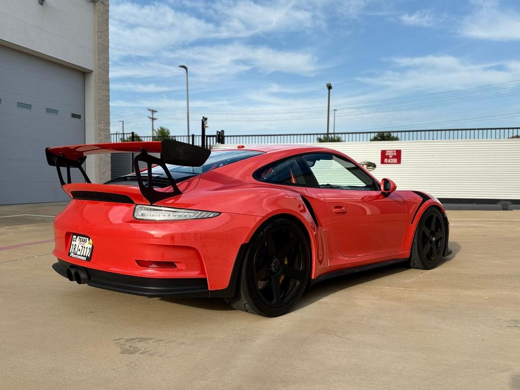 used 2016 Porsche 911 car, priced at $180,500