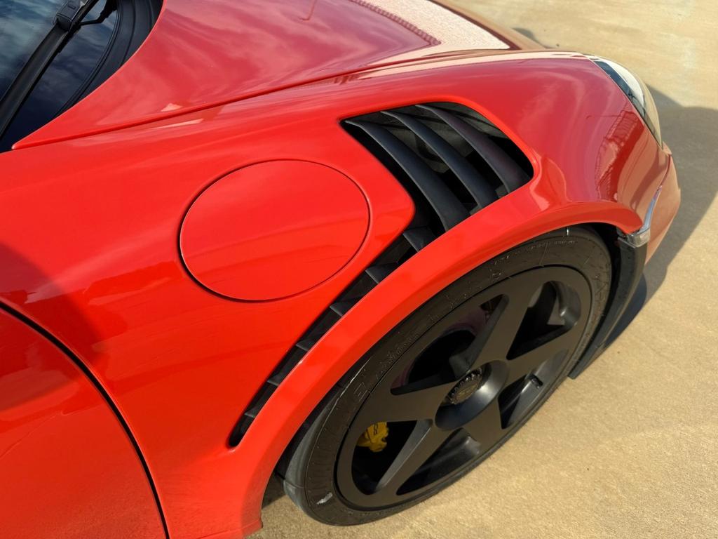 used 2016 Porsche 911 car, priced at $180,500