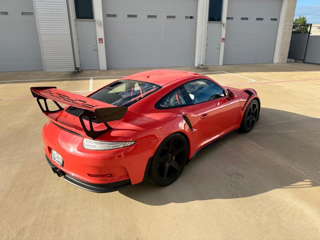 used 2016 Porsche 911 car, priced at $180,500