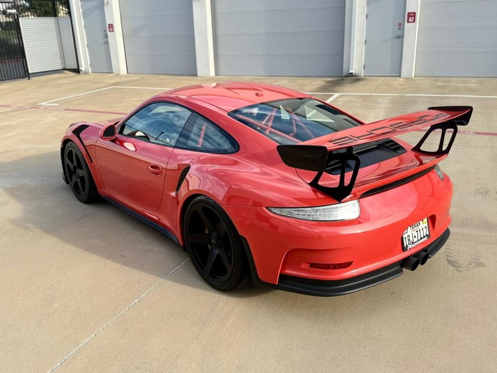 used 2016 Porsche 911 car, priced at $180,500