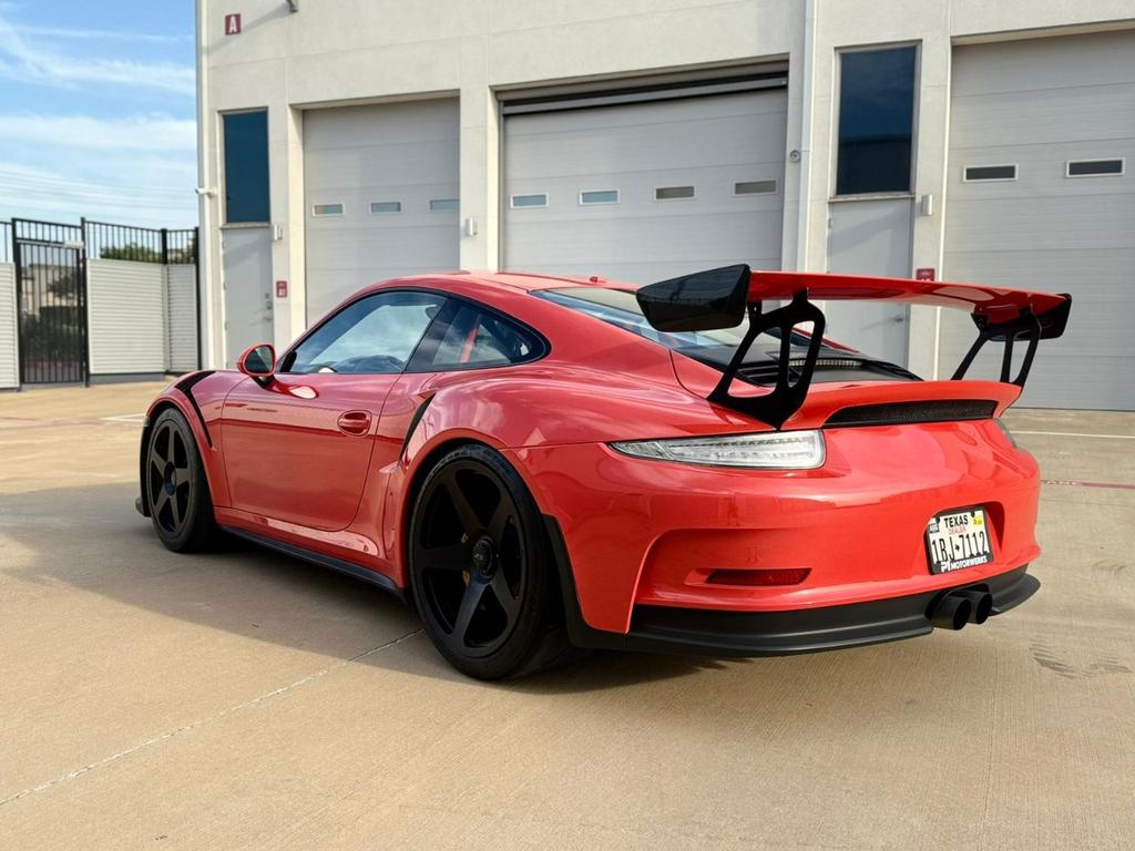 used 2016 Porsche 911 car, priced at $180,500