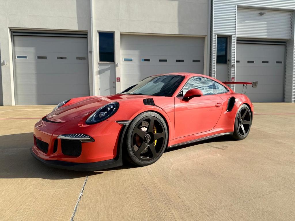 used 2016 Porsche 911 car, priced at $180,500