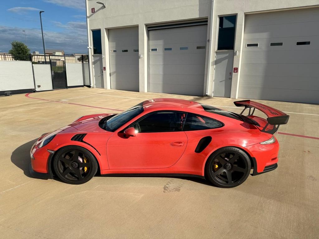 used 2016 Porsche 911 car, priced at $180,500