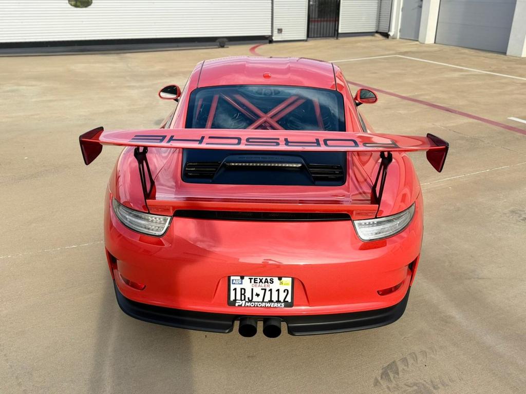 used 2016 Porsche 911 car, priced at $180,500