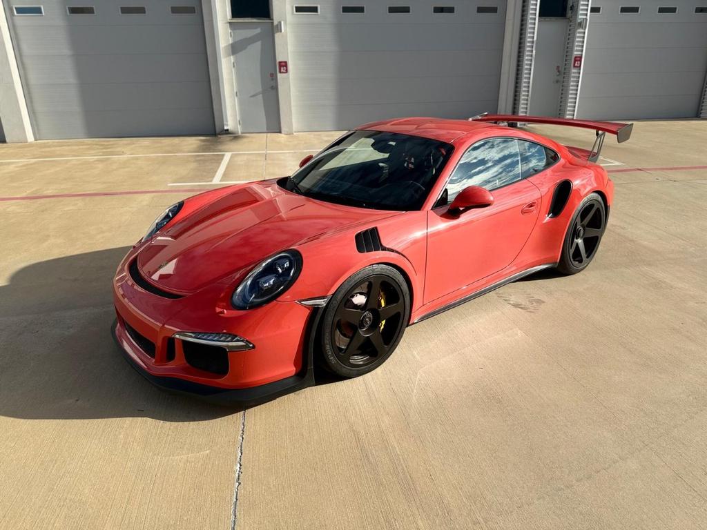 used 2016 Porsche 911 car, priced at $180,500