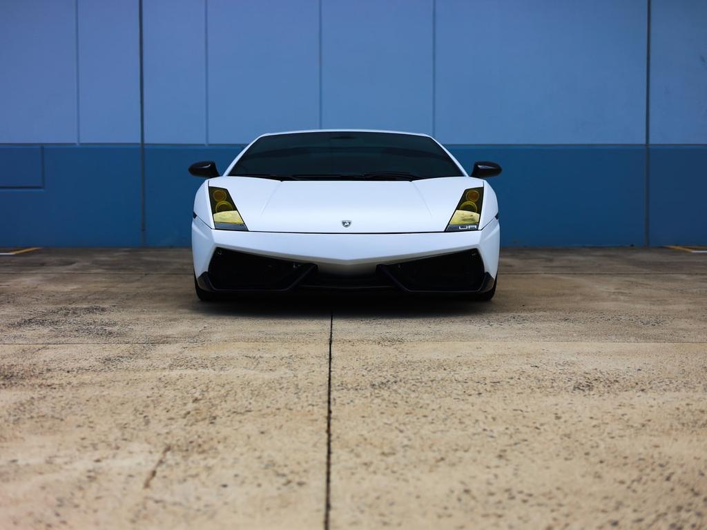 used 2008 Lamborghini Gallardo car, priced at $229,900